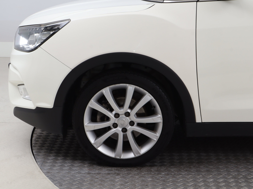 SsangYong Tivoli, 2017