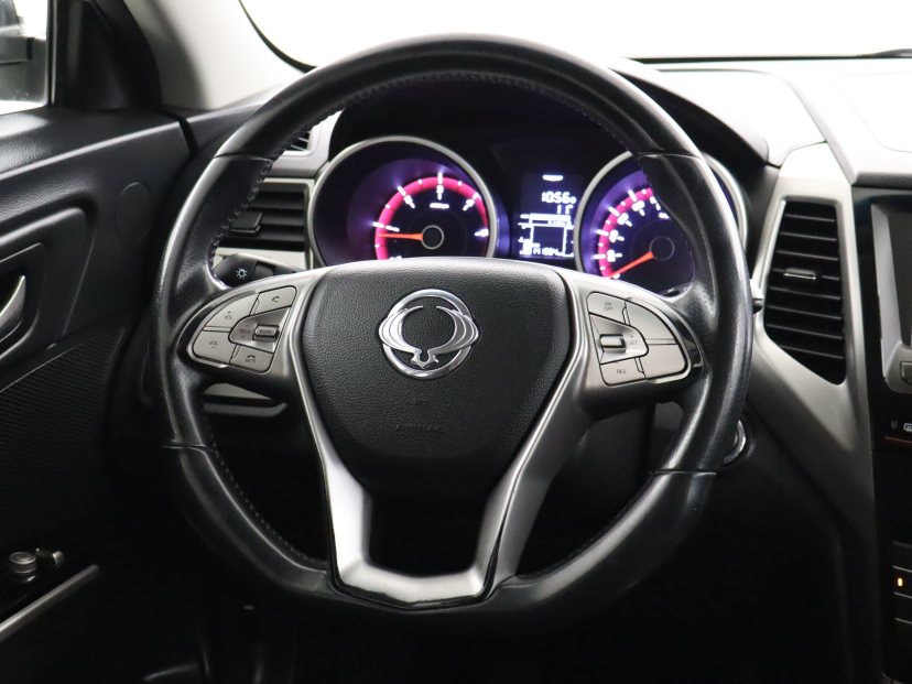 SsangYong Tivoli, 2017