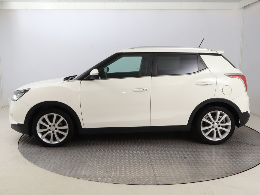 SsangYong Tivoli, 2017