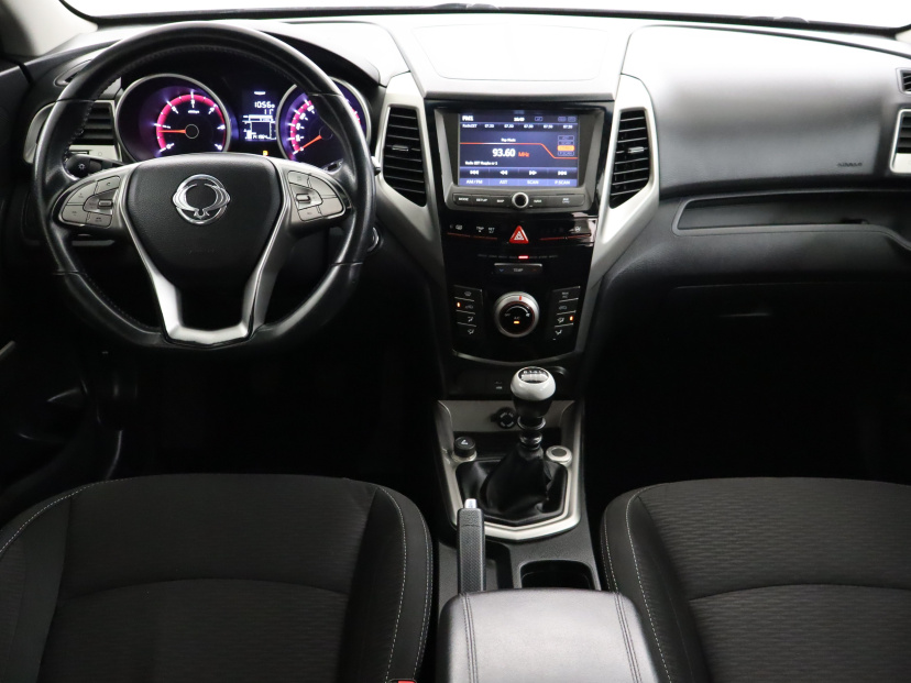 SsangYong Tivoli, 2017
