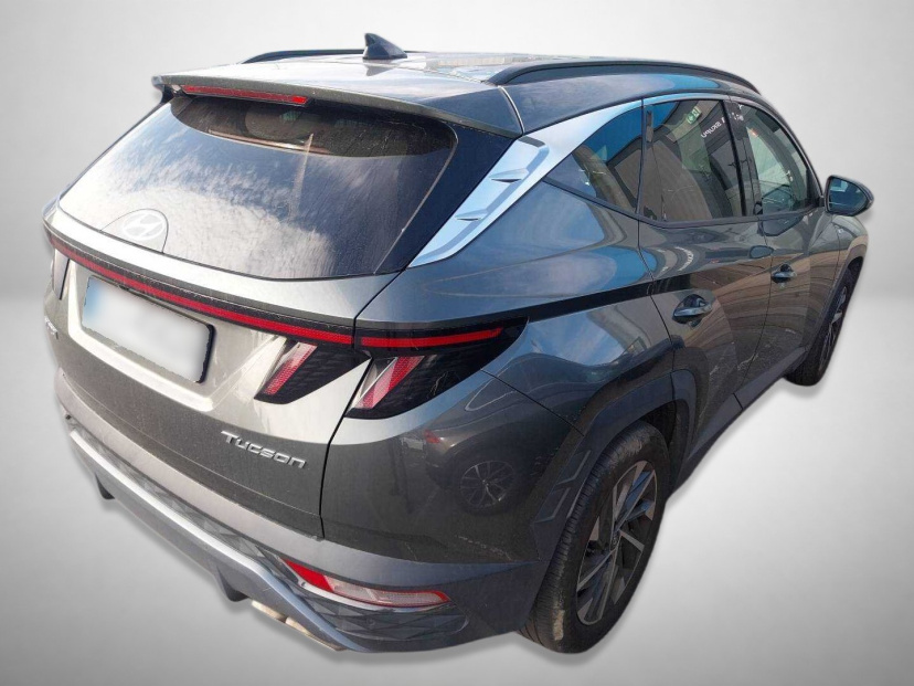 Hyundai Tucson, 2021