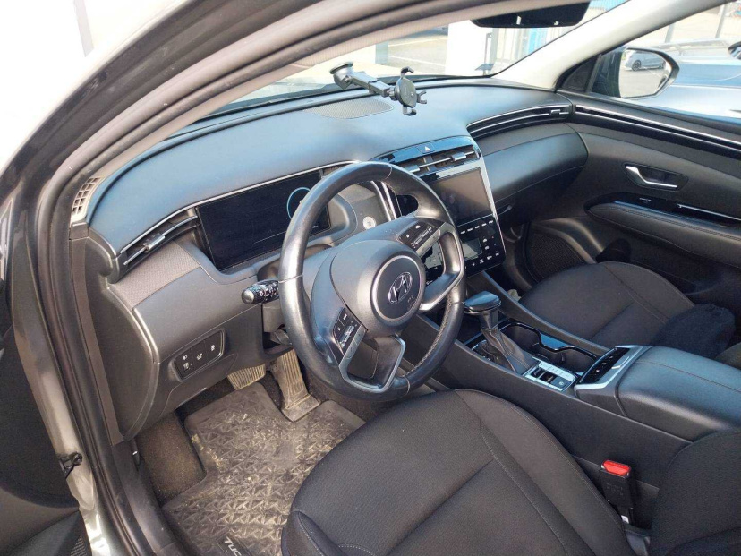 Hyundai Tucson, 2021