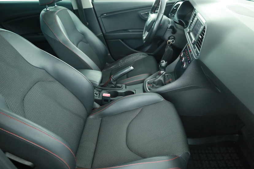 Seat Leon, 2014