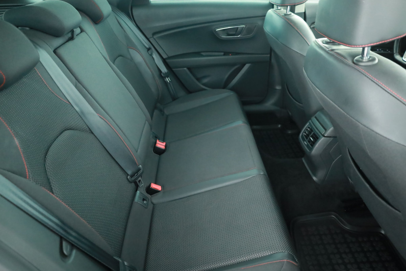 Seat Leon, 2014