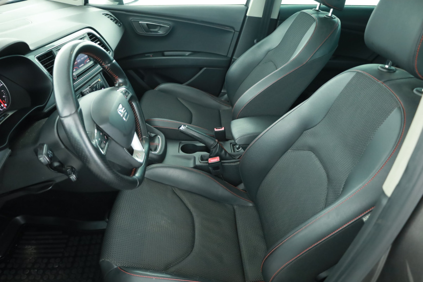 Seat Leon, 2014