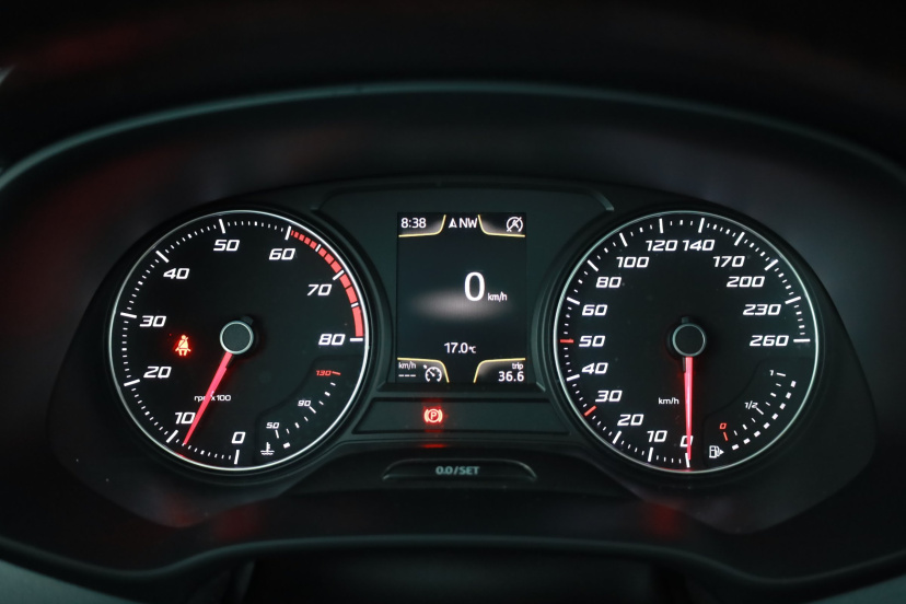 Seat Leon, 2014