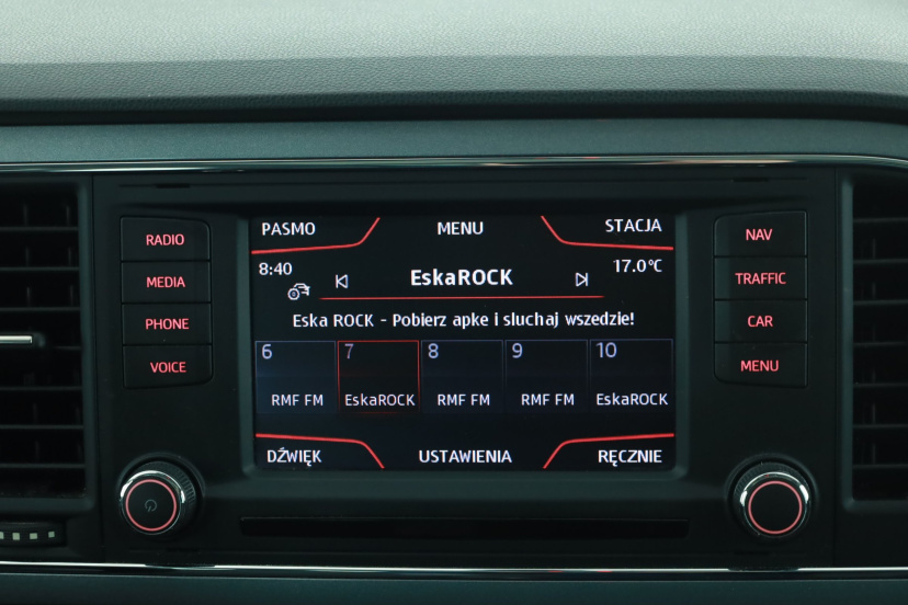Seat Leon, 2014