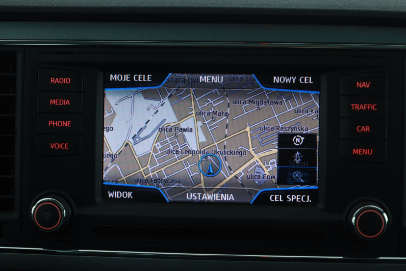 Seat Leon, 2014