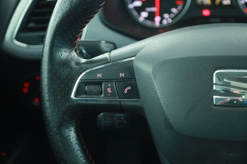 Seat Leon, 2014