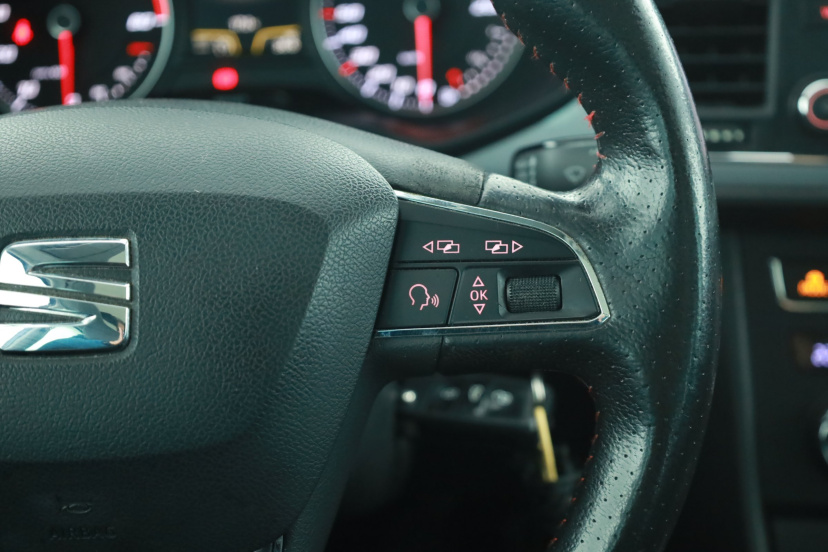 Seat Leon, 2014
