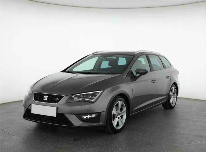 Seat Leon, 2014