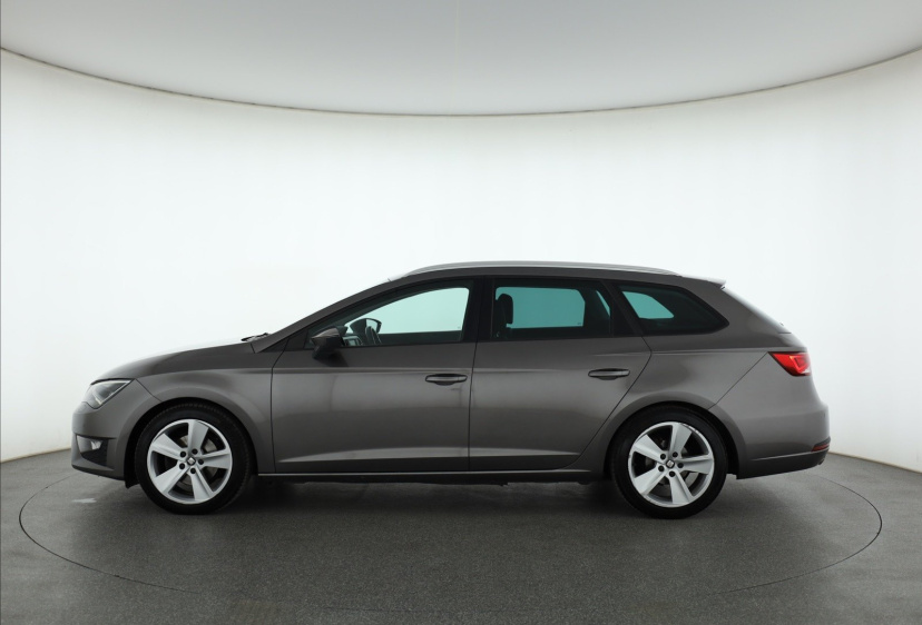 Seat Leon, 2014