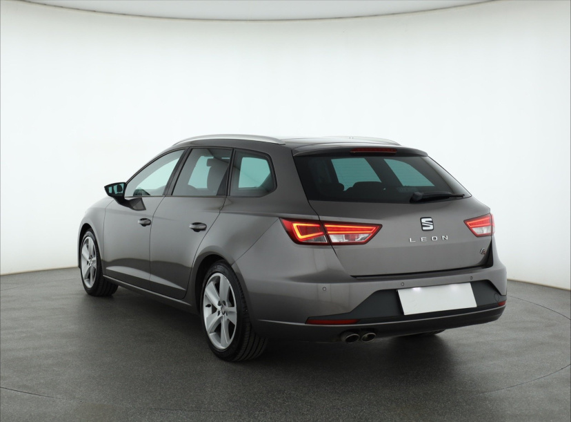 Seat Leon, 2014