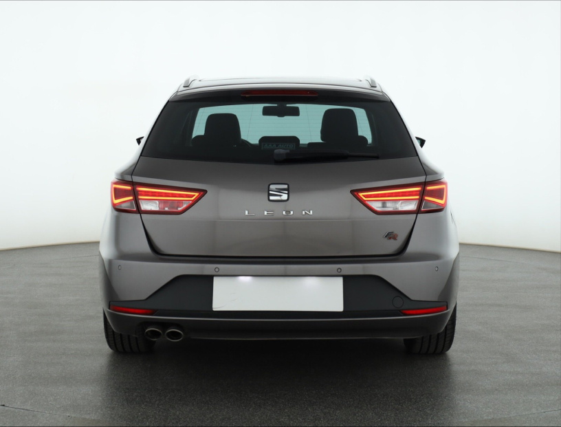 Seat Leon, 2014