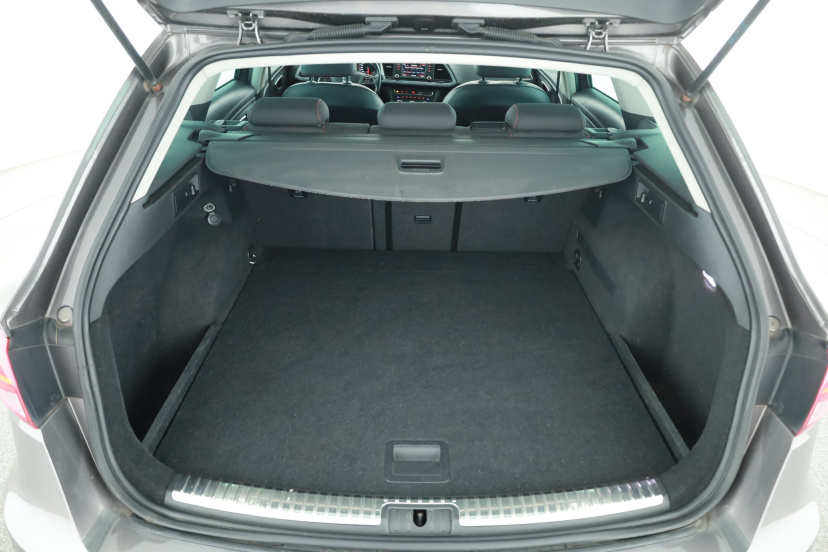 Seat Leon, 2014