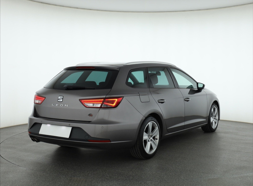 Seat Leon, 2014