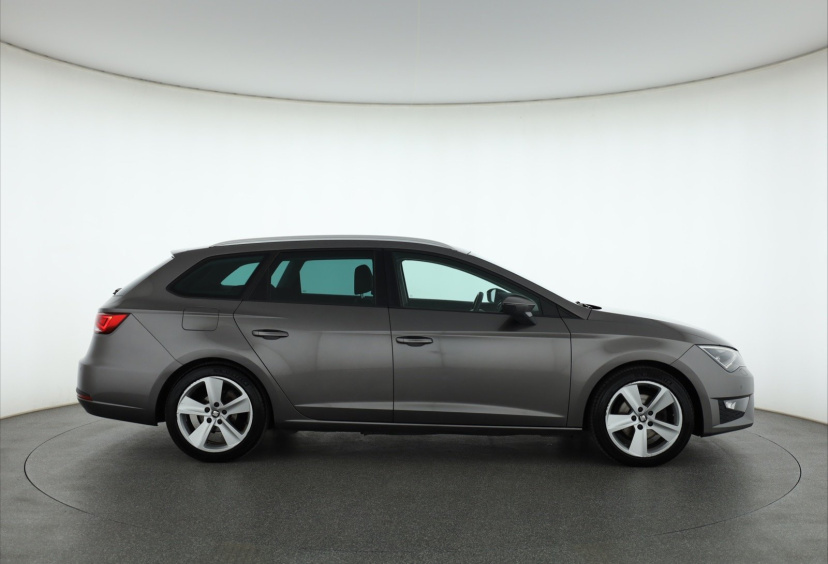 Seat Leon, 2014