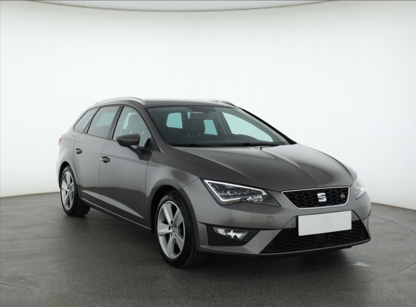 Seat Leon, 2014