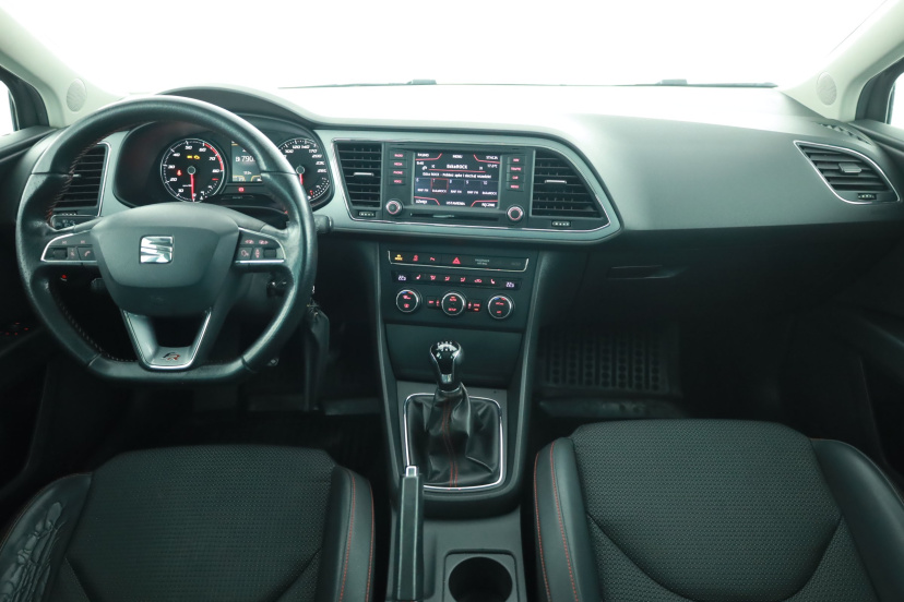 Seat Leon, 2014