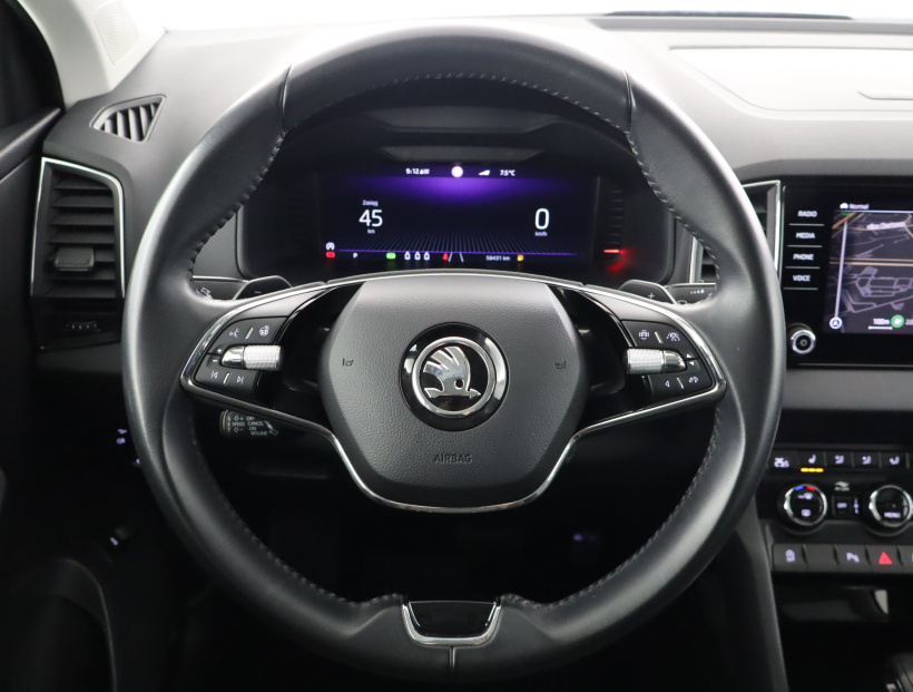 Škoda Karoq, 2023