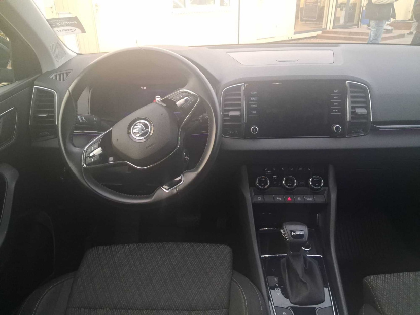 Škoda Karoq, 2023