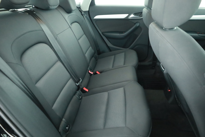 Audi Q3, 2017