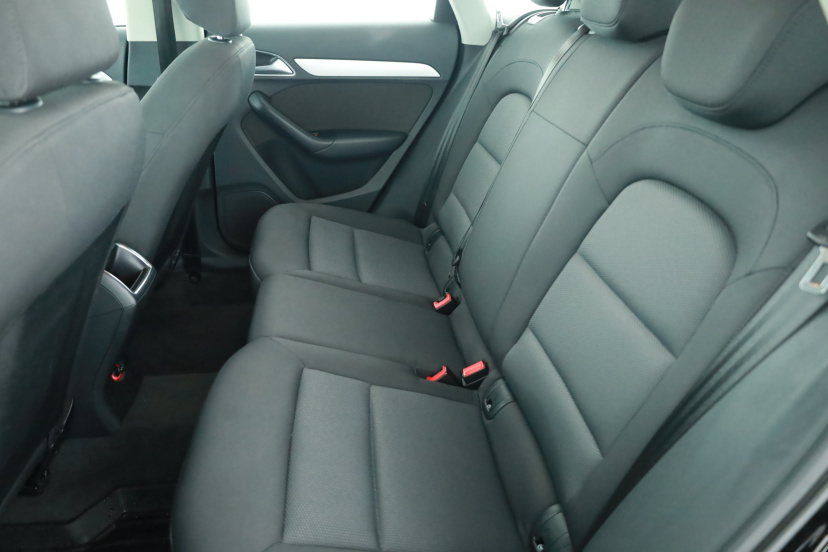 Audi Q3, 2017