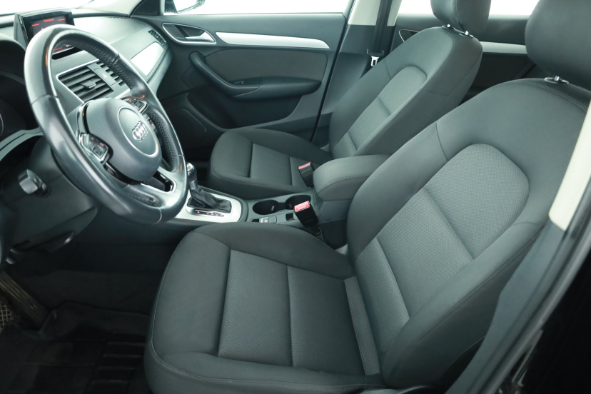 Audi Q3, 2017