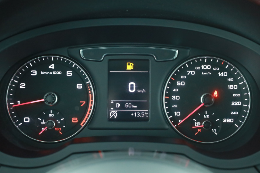 Audi Q3, 2017
