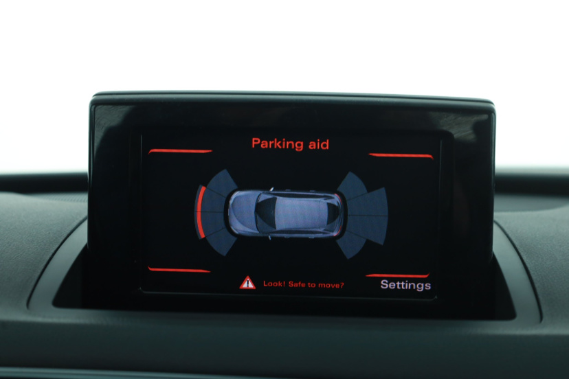 Audi Q3, 2017
