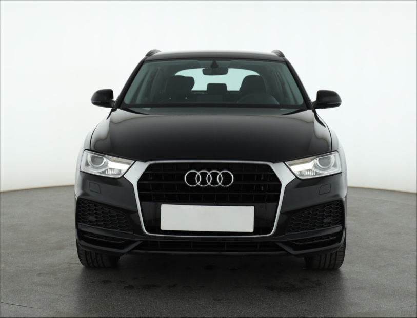 Audi Q3, 2017