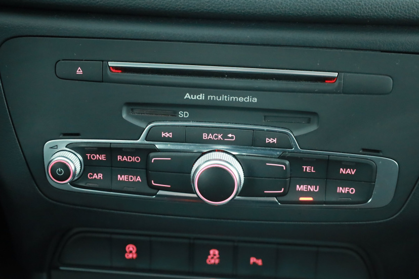 Audi Q3, 2017