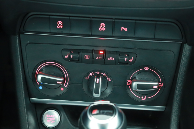 Audi Q3, 2017