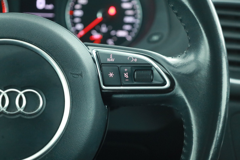Audi Q3, 2017