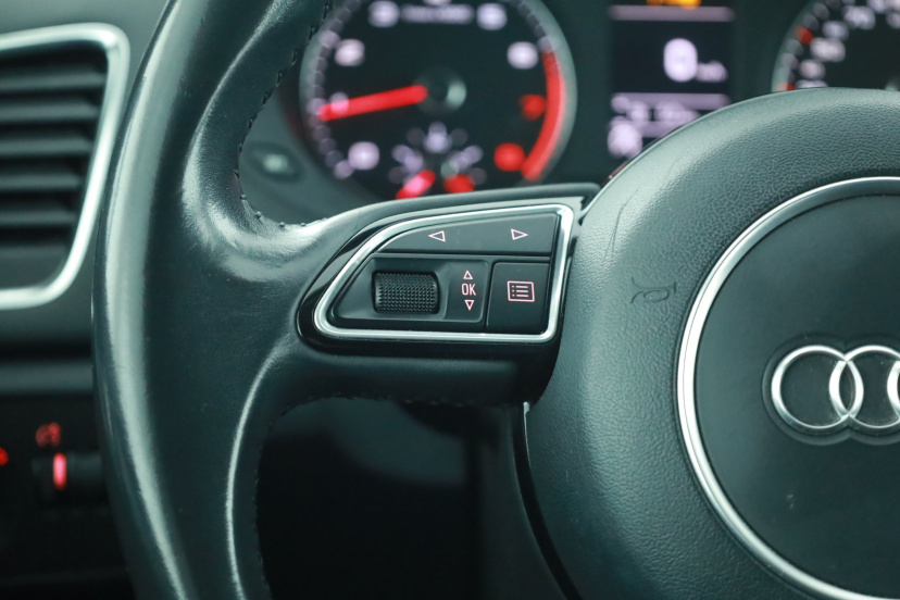 Audi Q3, 2017
