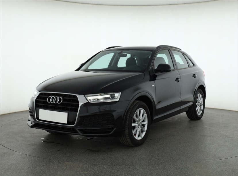Audi Q3, 2017