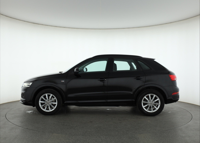 Audi Q3, 2017