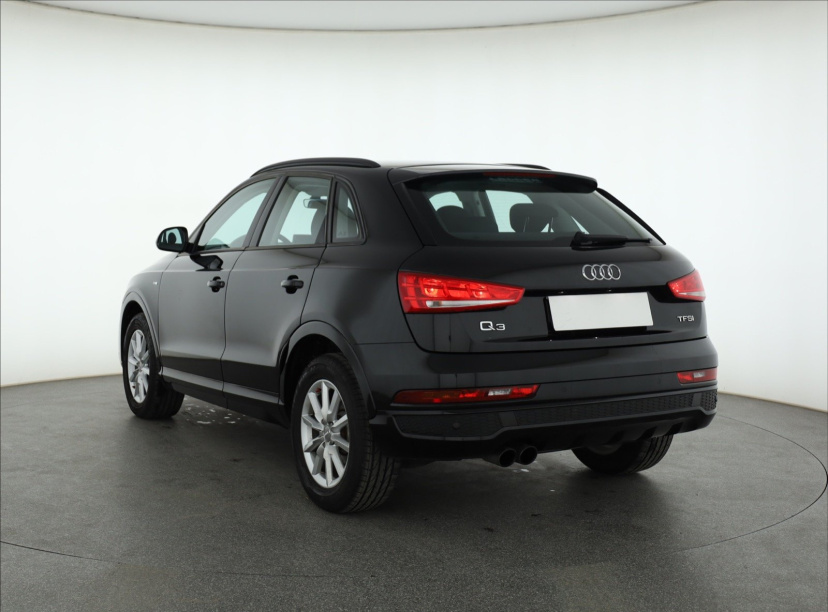 Audi Q3, 2017