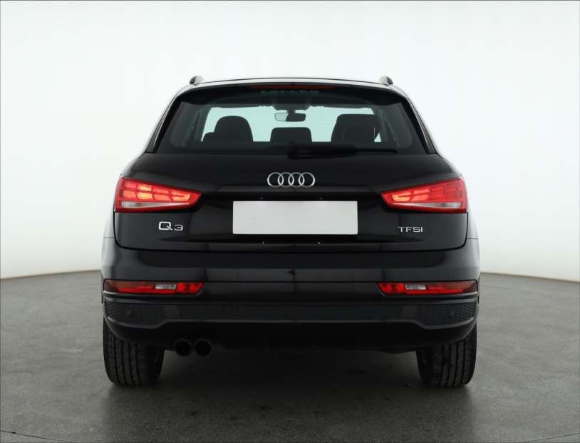 Audi Q3, 2017