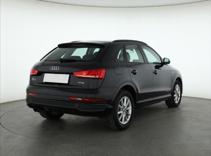 Audi Q3, 2017