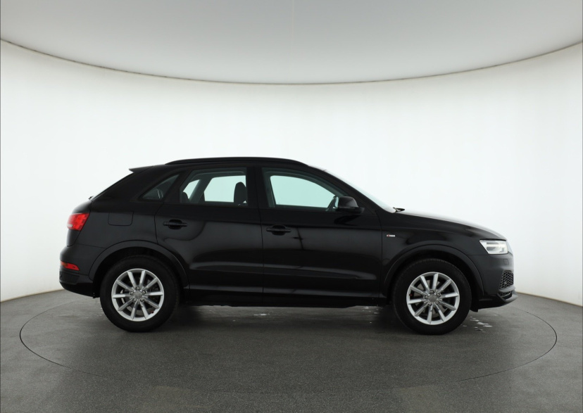 Audi Q3, 2017