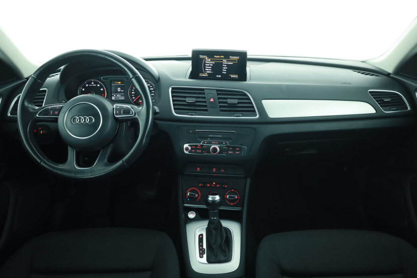 Audi Q3, 2017