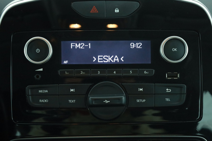 Renault Clio, 2018