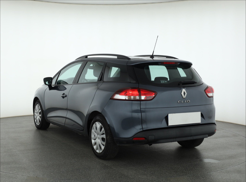 Renault Clio, 2018
