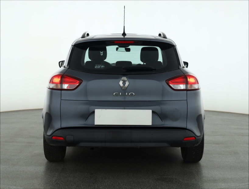 Renault Clio, 2018