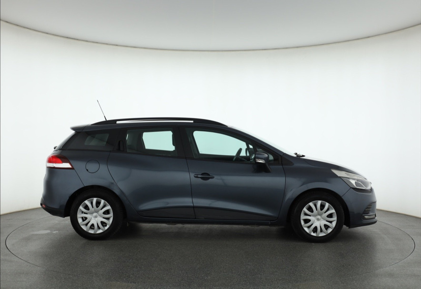 Renault Clio, 2018