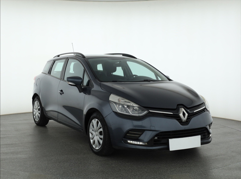 Renault Clio, 2018