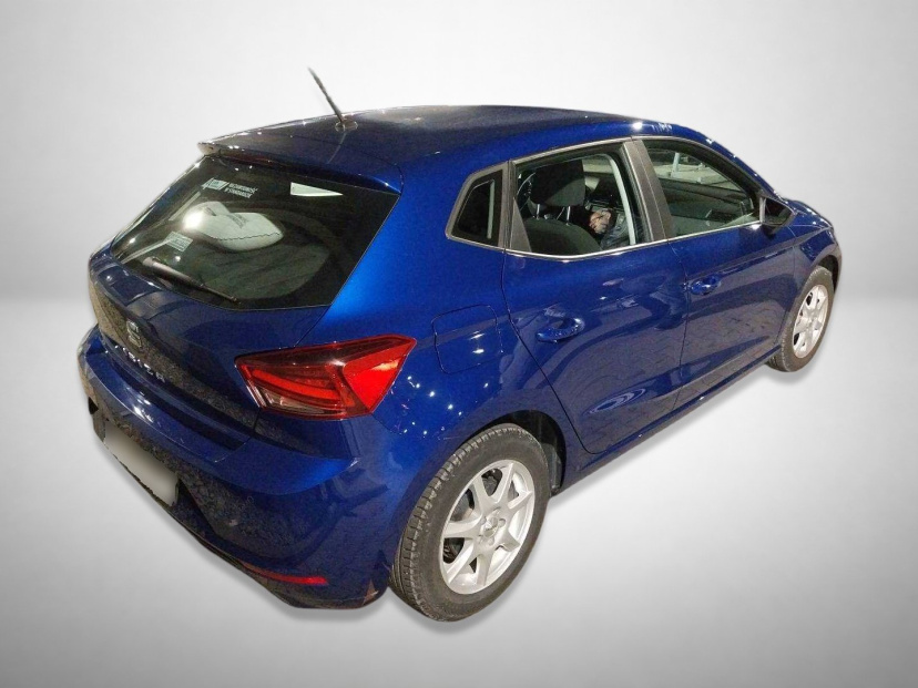 Seat Ibiza, 2017