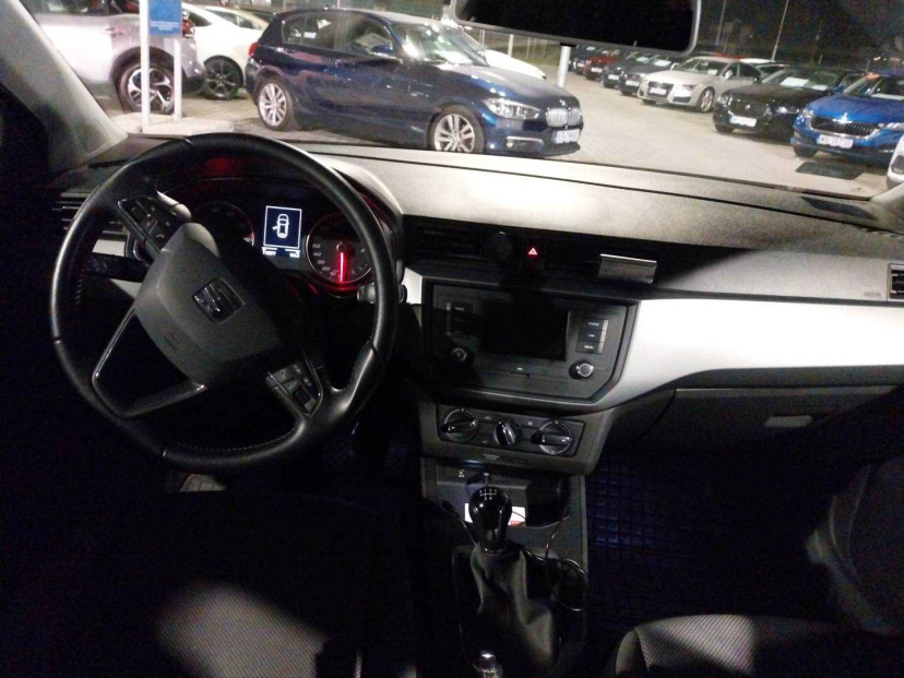 Seat Ibiza, 2017