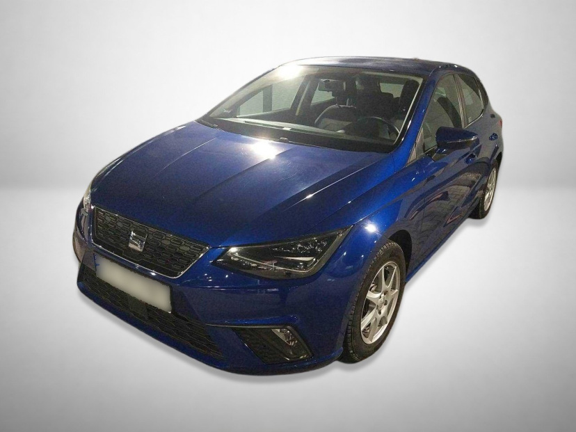 Seat Ibiza, 2017